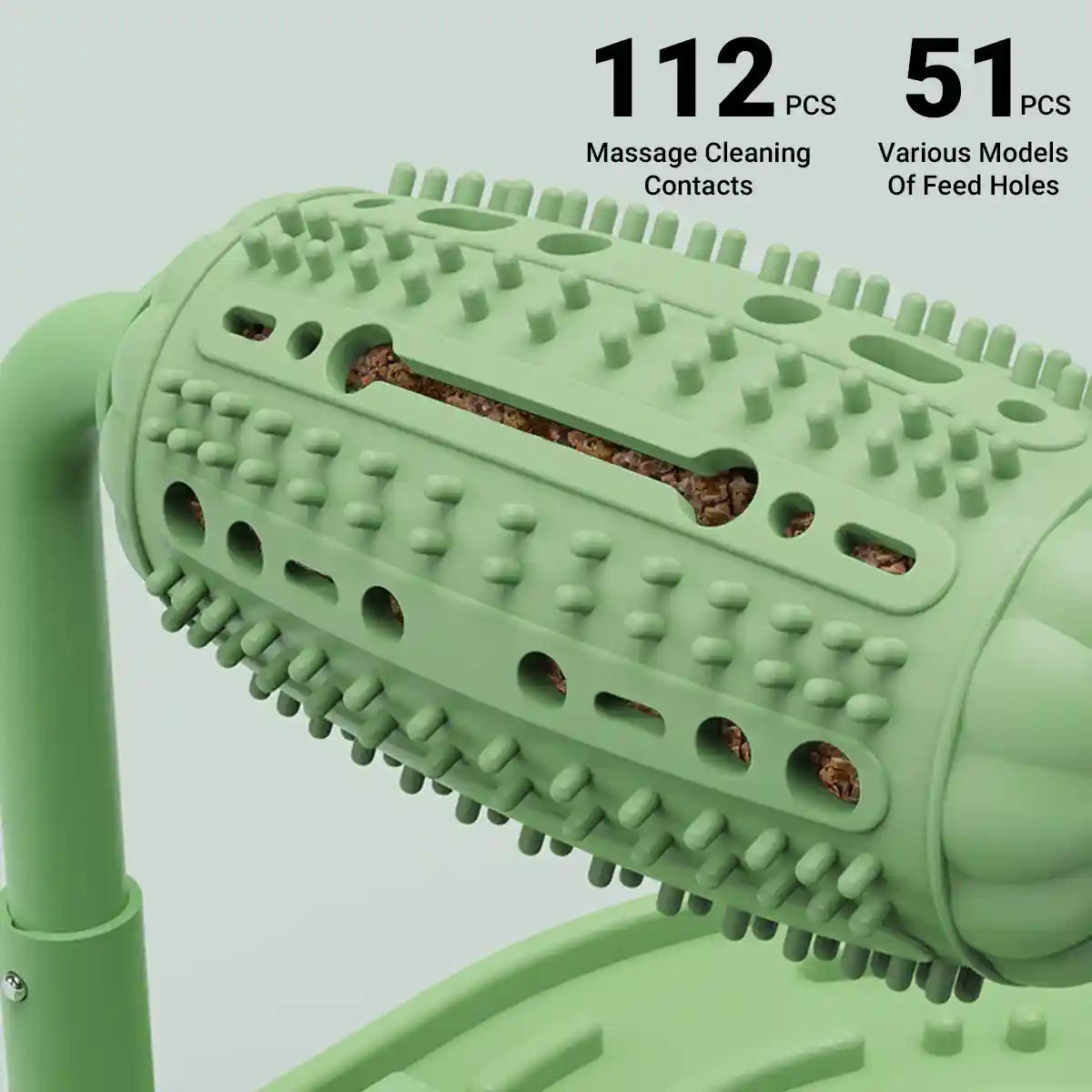 Pet Puzzle Feeder Toy