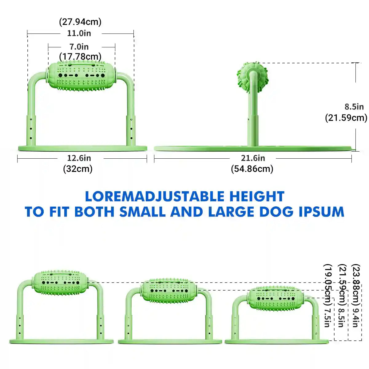 Pet Puzzle Feeder Toy