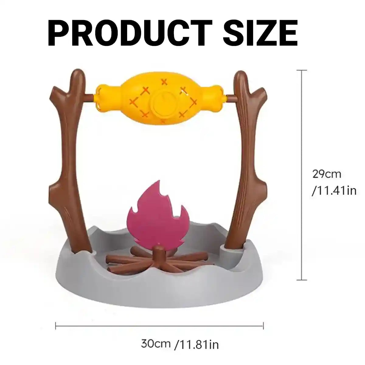 Interactive Pet Toy 360° Rotating Food Dispensing Puzzle Toy for Cats & Dogs