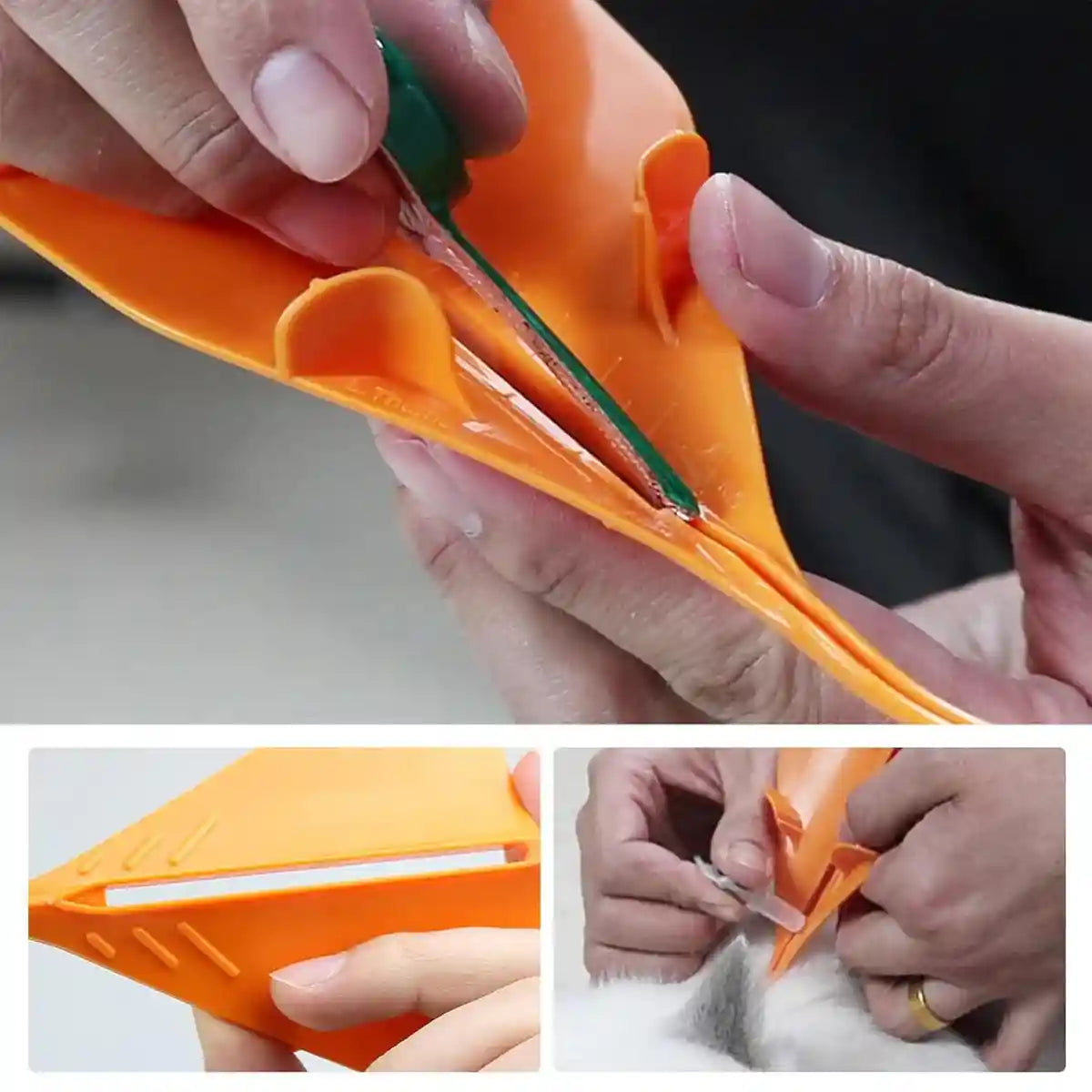 Pet Flea Dropper Applicator Tool Easy & Precise Pet Care