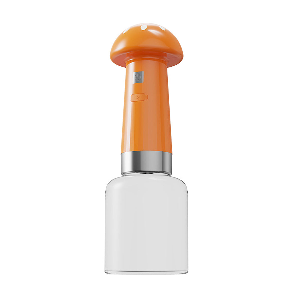 Pet Foaming Tool One-Button Electric Foam Sprayer for Dog Cat Bath