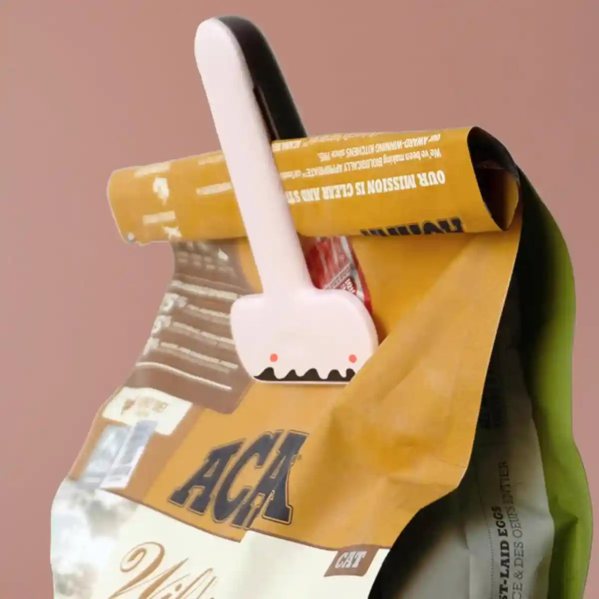 Pet Can Opener Spoon with Pet Food Scoop