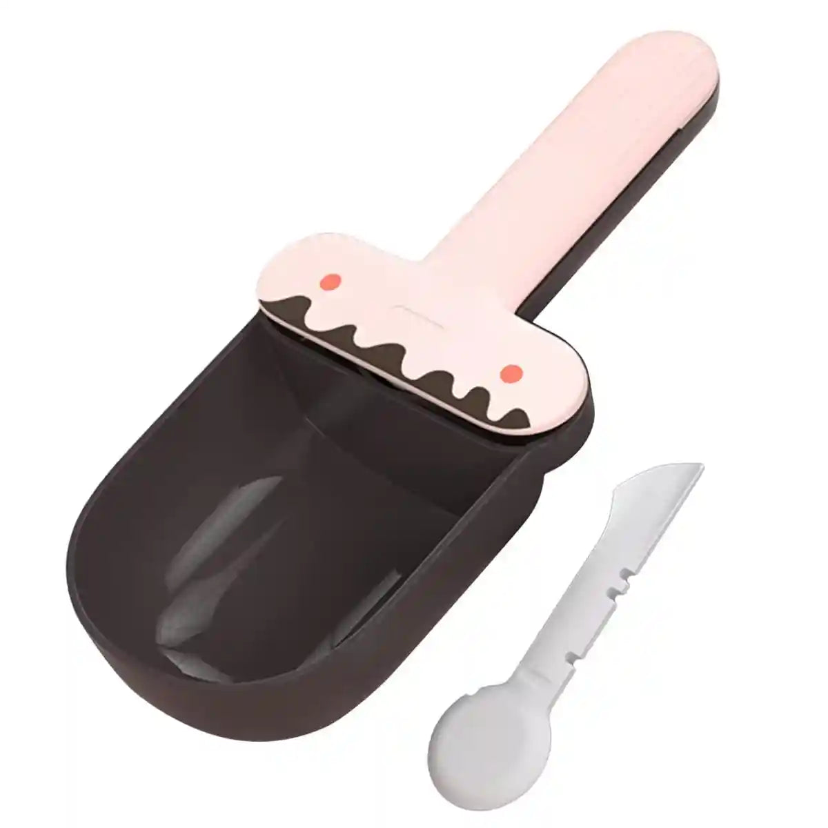 Pet Can Opener Spoon with Pet Food Scoop