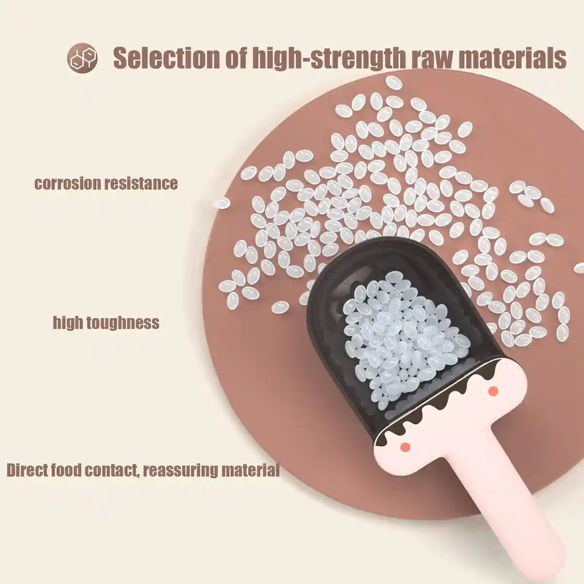 Pet Can Opener Spoon with Pet Food Scoop