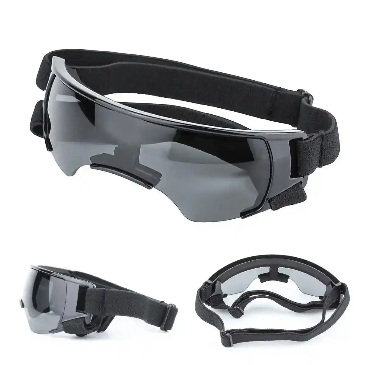 Outdoor UV-Protective Dog Sunglasses for Small and Medium Dogs