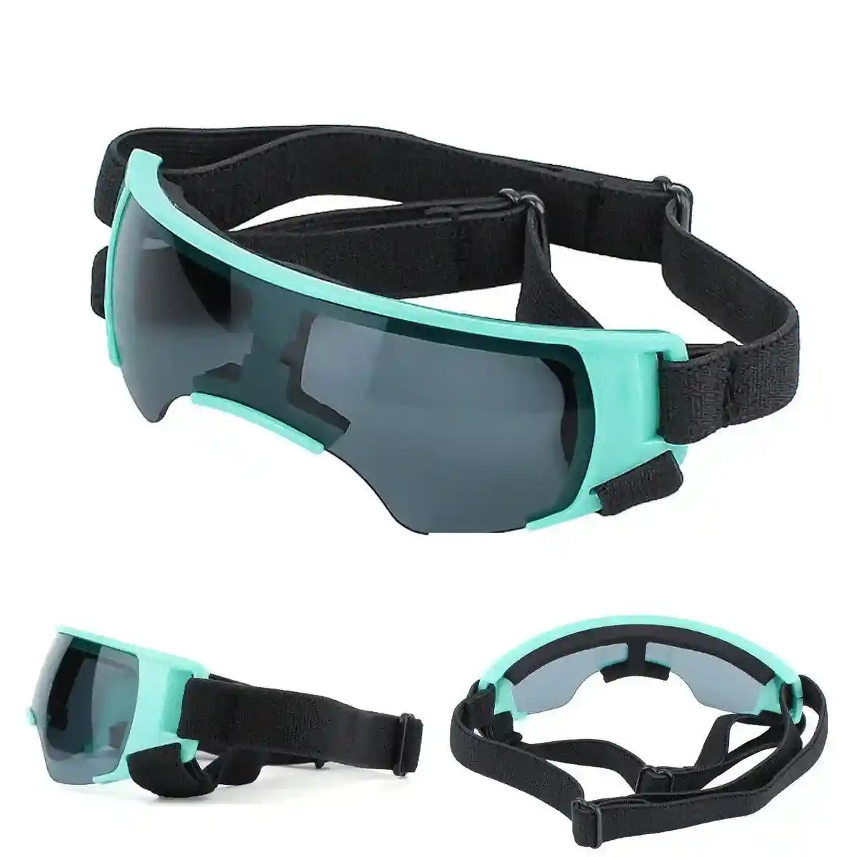 Outdoor UV-Protective Dog Sunglasses for Small and Medium Dogs