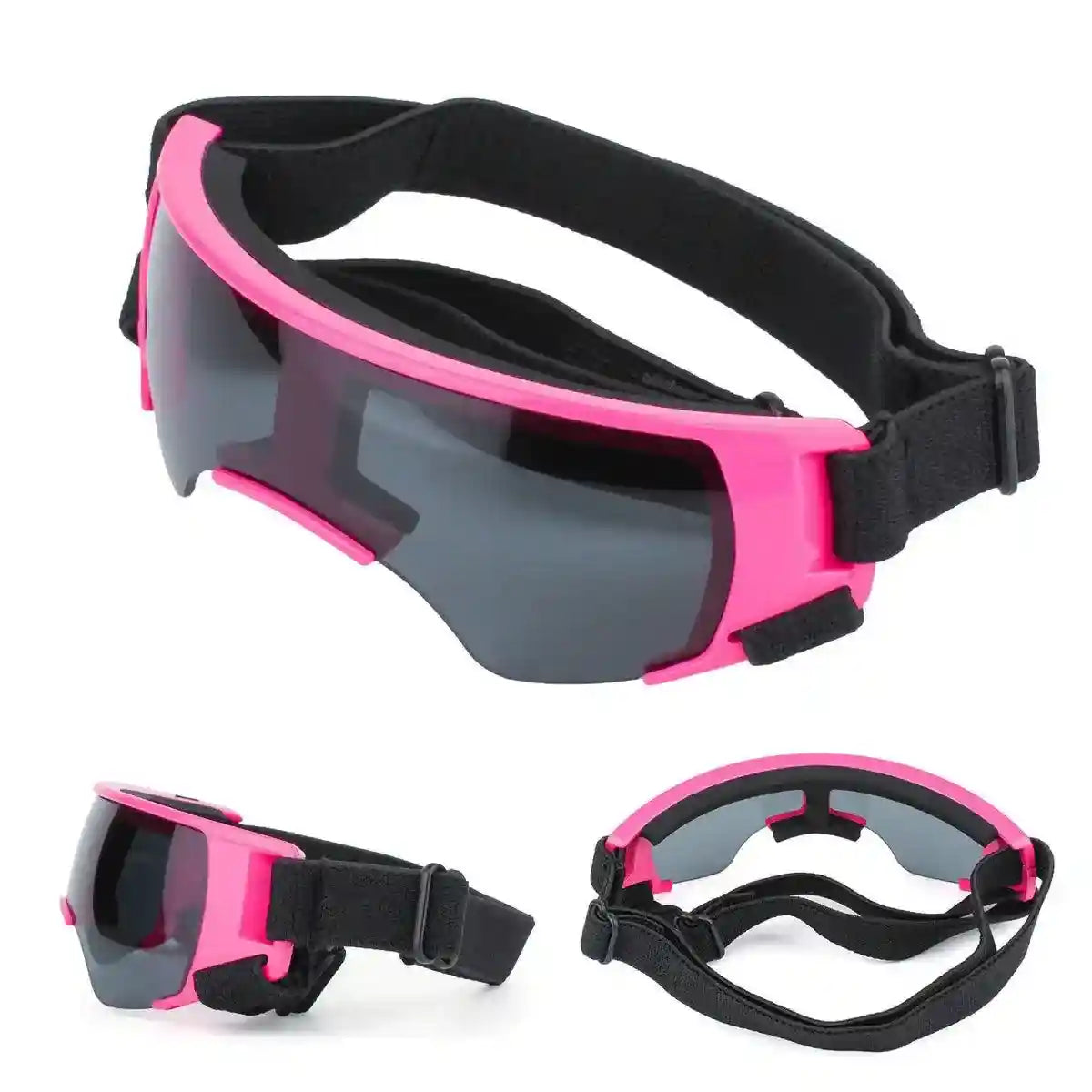 Outdoor UV-Protective Dog Sunglasses for Small and Medium Dogs