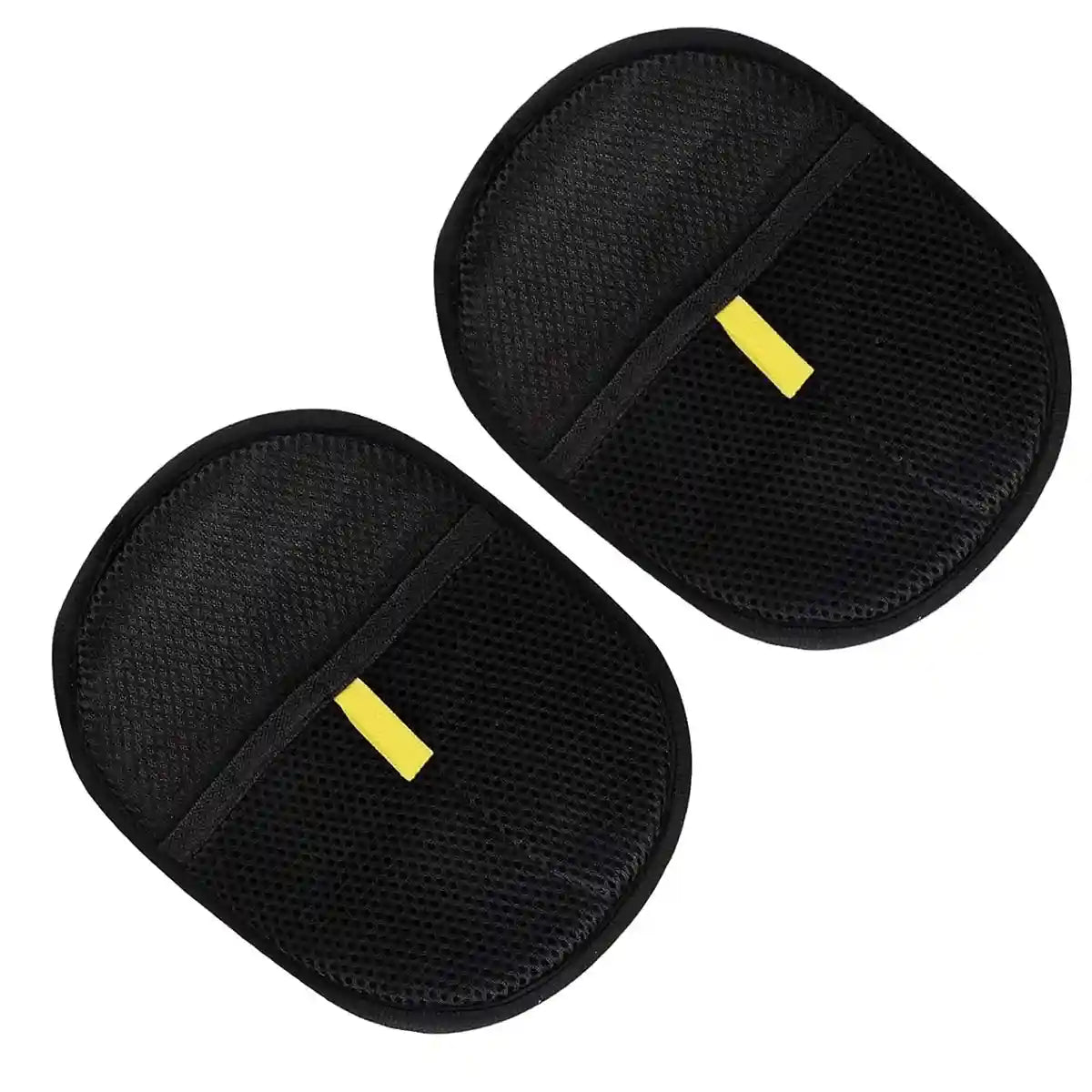 Reusable Pet Hair Removal Glove with Electrostatic Bristles – 2 Pack