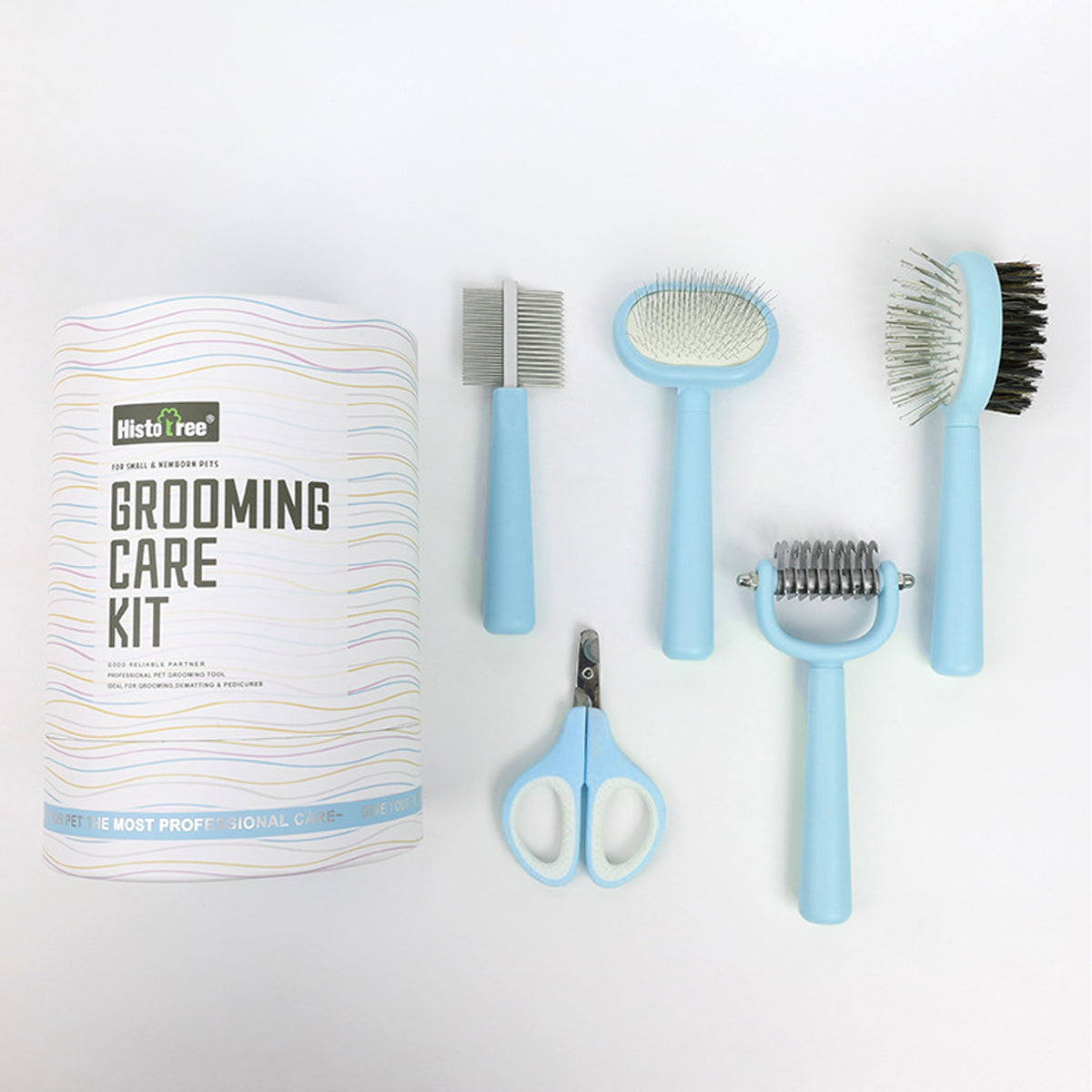 Pet Grooming Kit For Cats And Small Pets