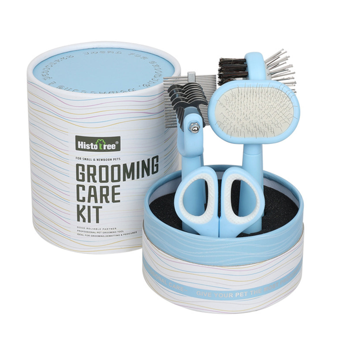 Pet Grooming Kit For Cats And Small Pets