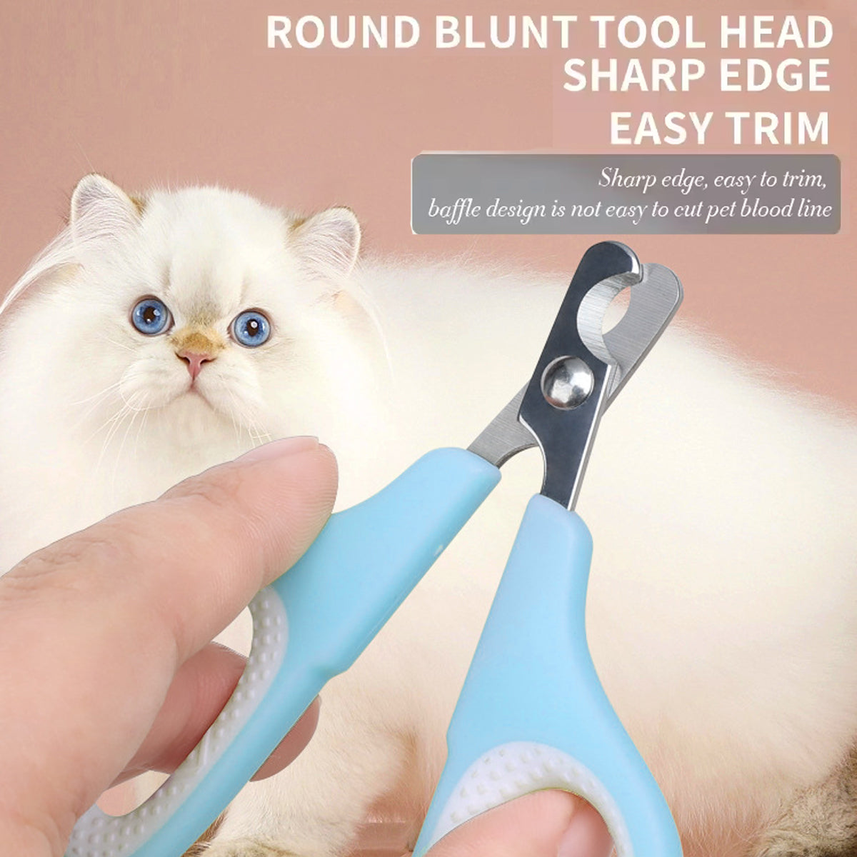 Pet Grooming Kit For Cats And Small Pets