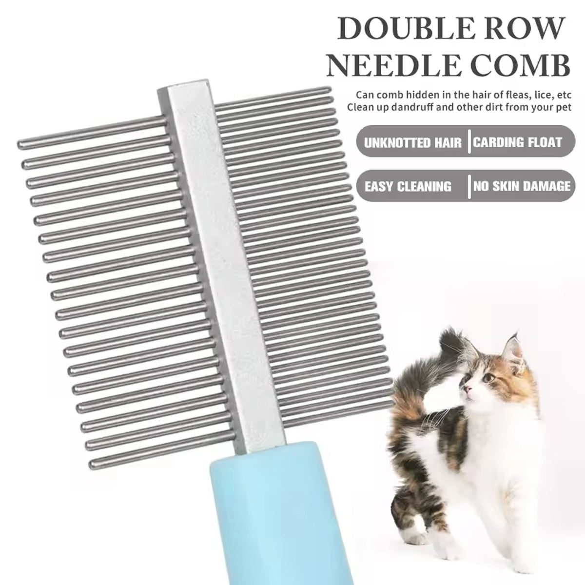 Pet Grooming Kit For Cats And Small Pets