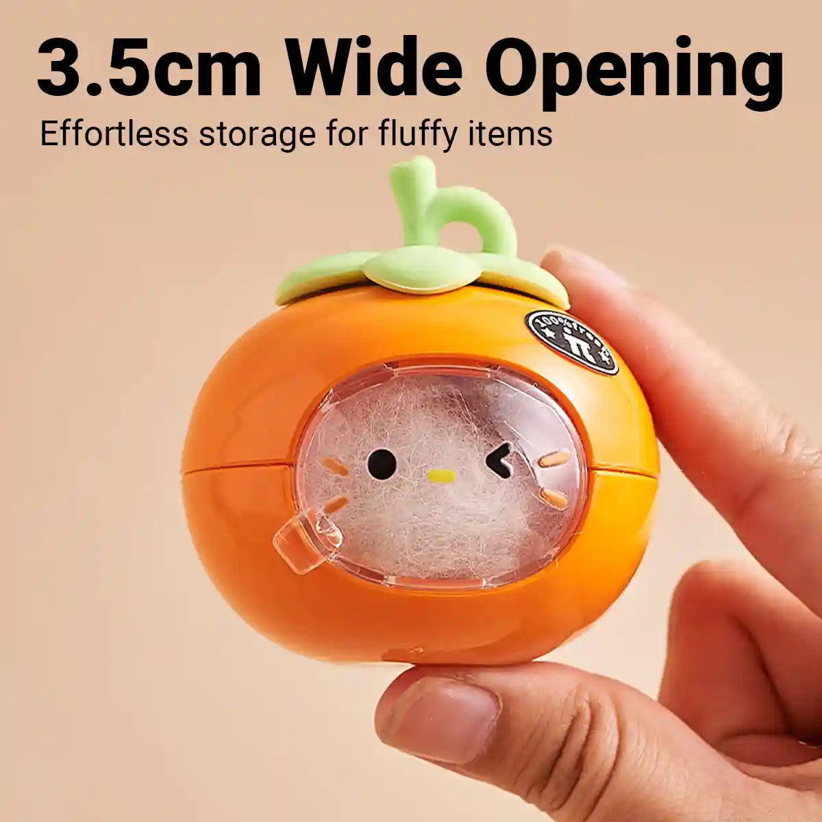 Pet Hair Storage Ball Set (4PCS)
