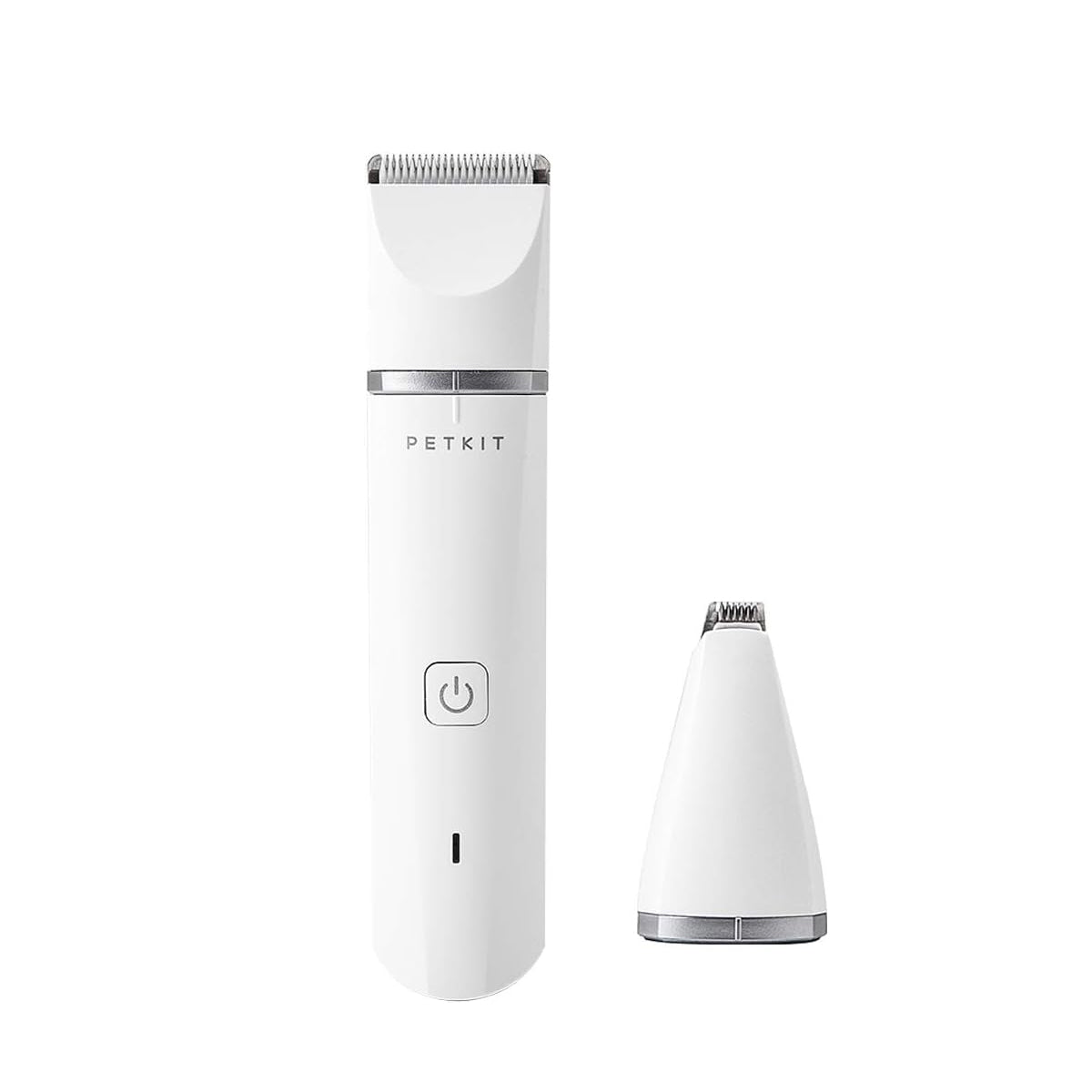 Pet Grooming Clippers Low Noise Waterproof Hair Trimmer for Cats & Dogs