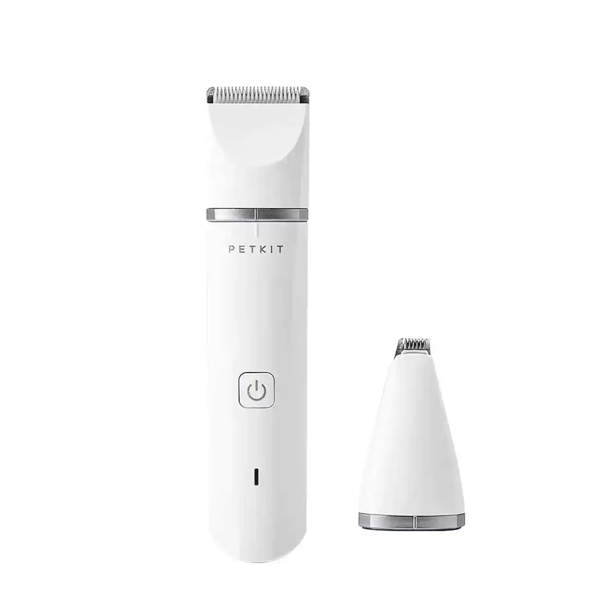 Pet Grooming Clippers Low Noise Waterproof Hair Trimmer for Cats & Dogs