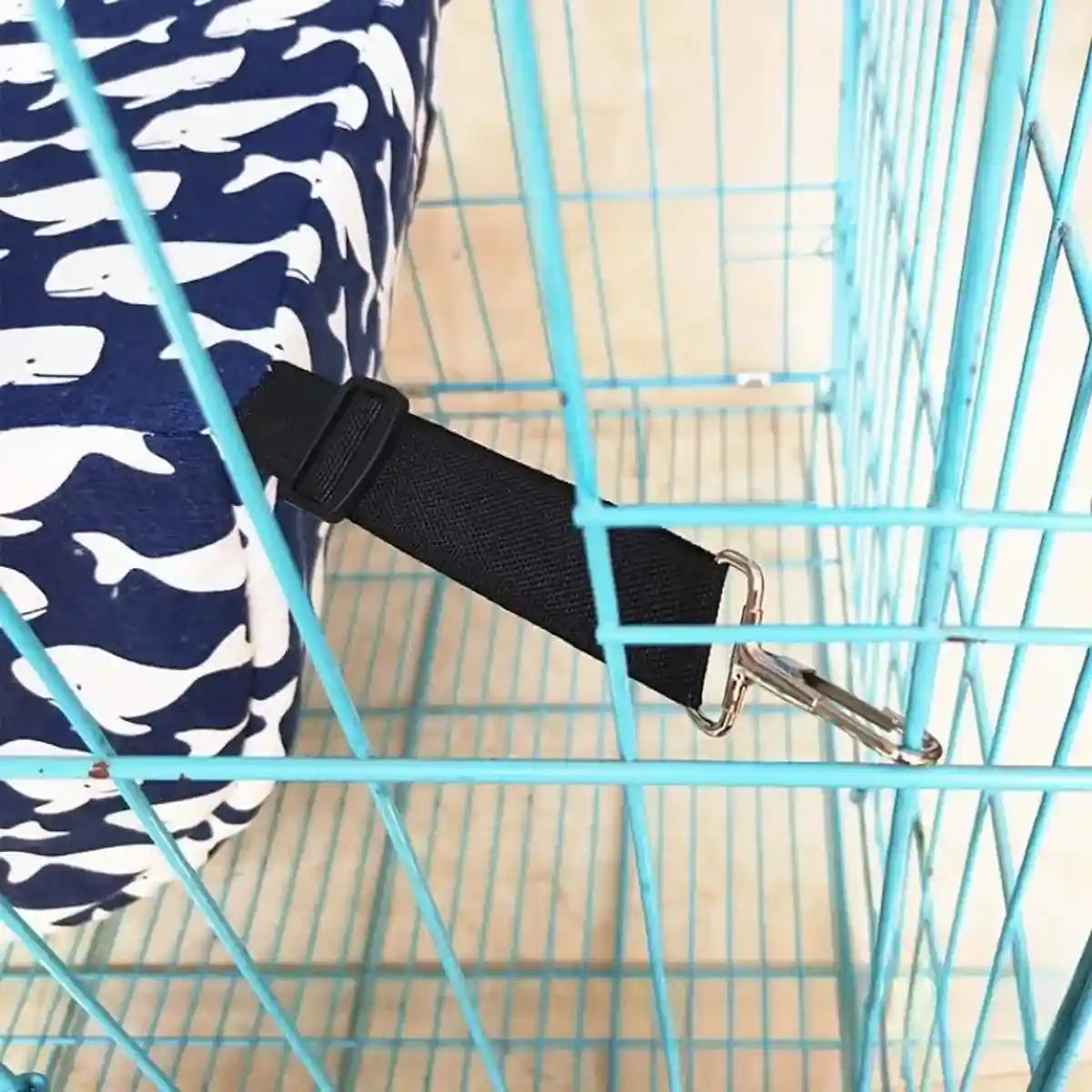 Hanging Cat Cage Hammock Nest Cosy Bed for Kittens & Small Pets