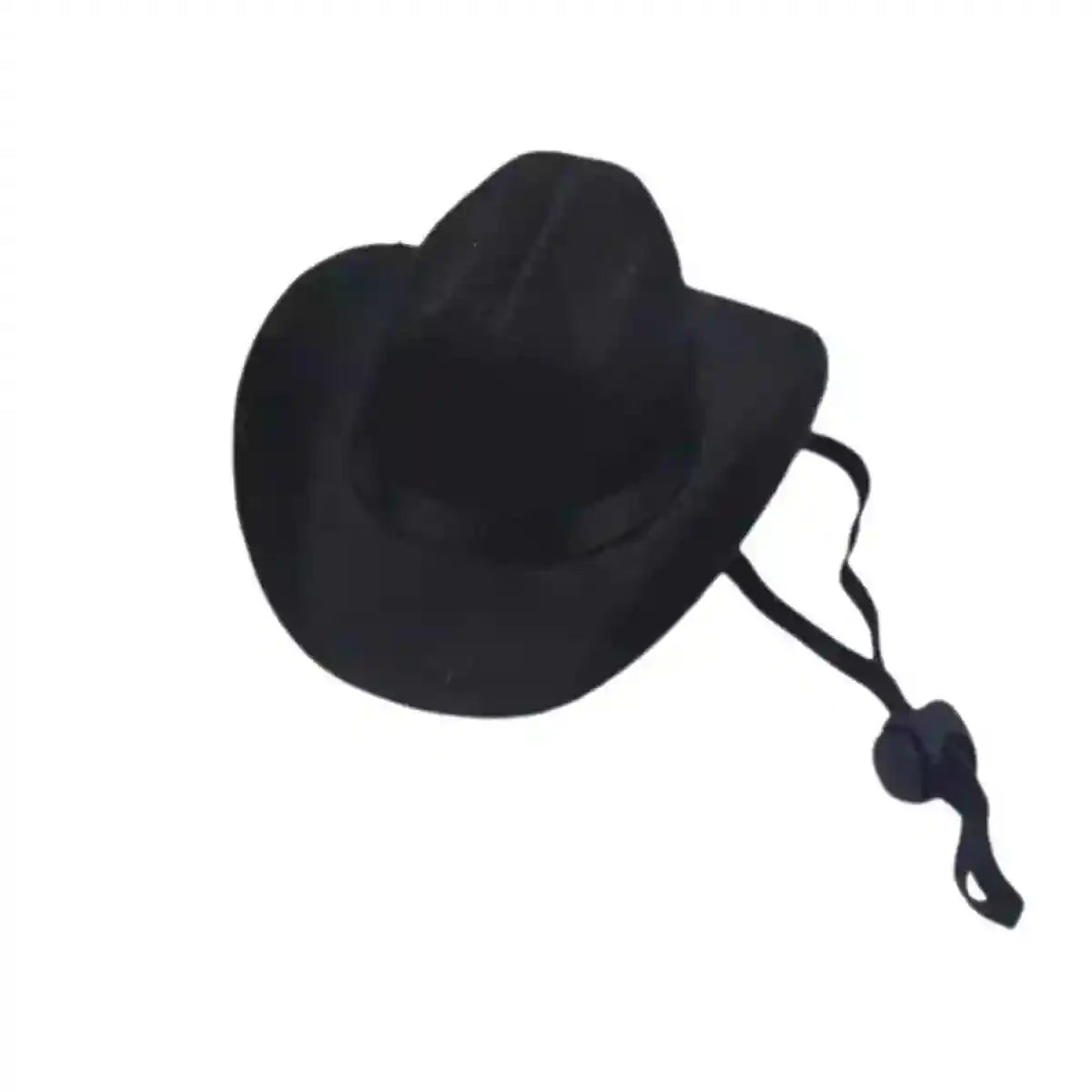 Adjustable Pet Cowboy Hat for Dogs and Cats Western Style Costume