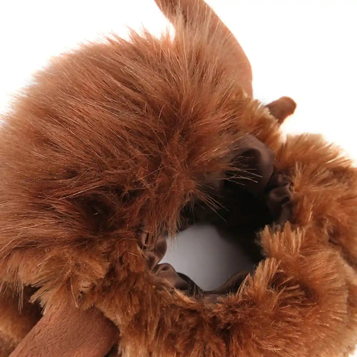 Buffalo Horn Pet Costume Hat