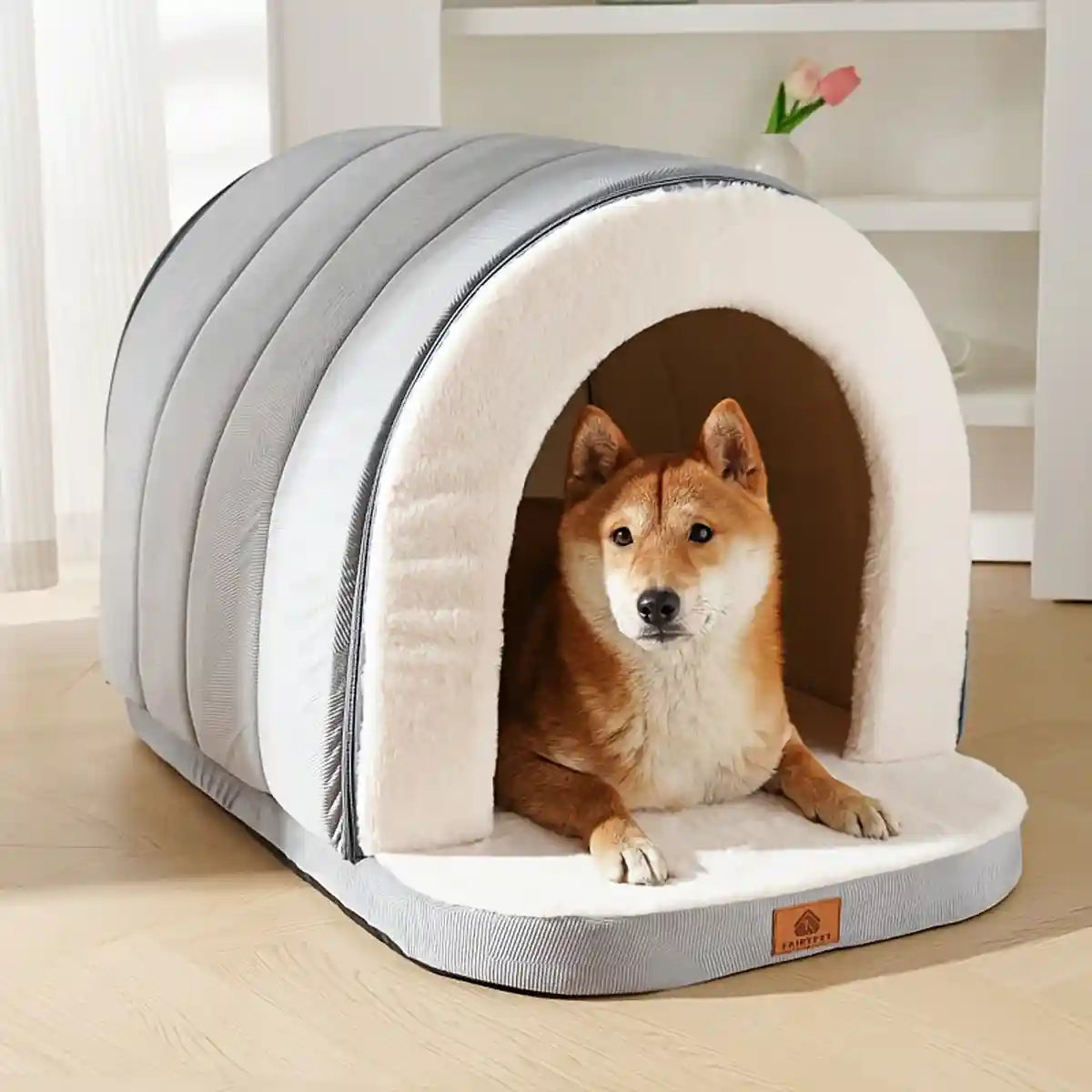 Winter Warm Pet Nest For Cats And Dogs Cat House