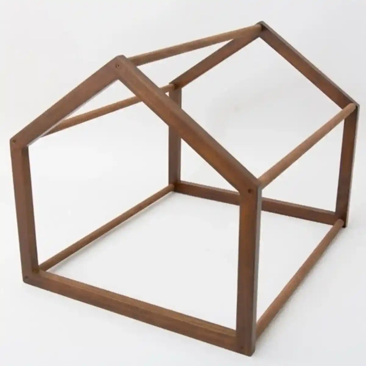 Modern Canvas Pet House for Small Dogs Washable Indoor Dog Bed