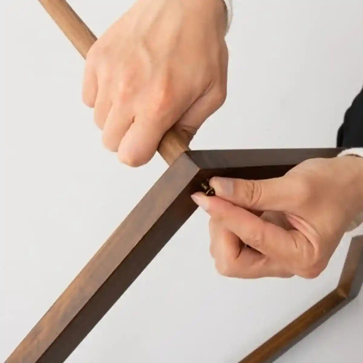 Modern Canvas Pet House for Small Dogs Washable Indoor Dog Bed