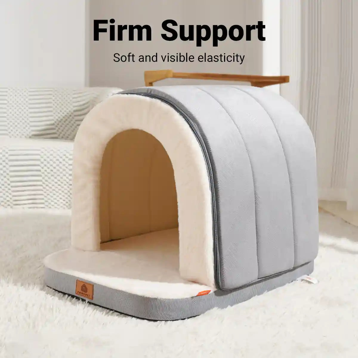 Winter Warm Pet Nest For Cats And Dogs Cat House