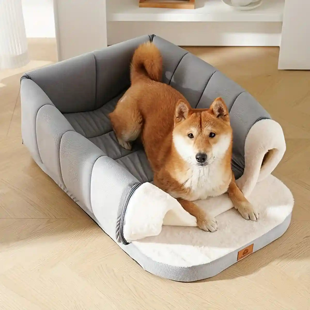 Winter Warm Pet Nest For Cats And Dogs Cat House