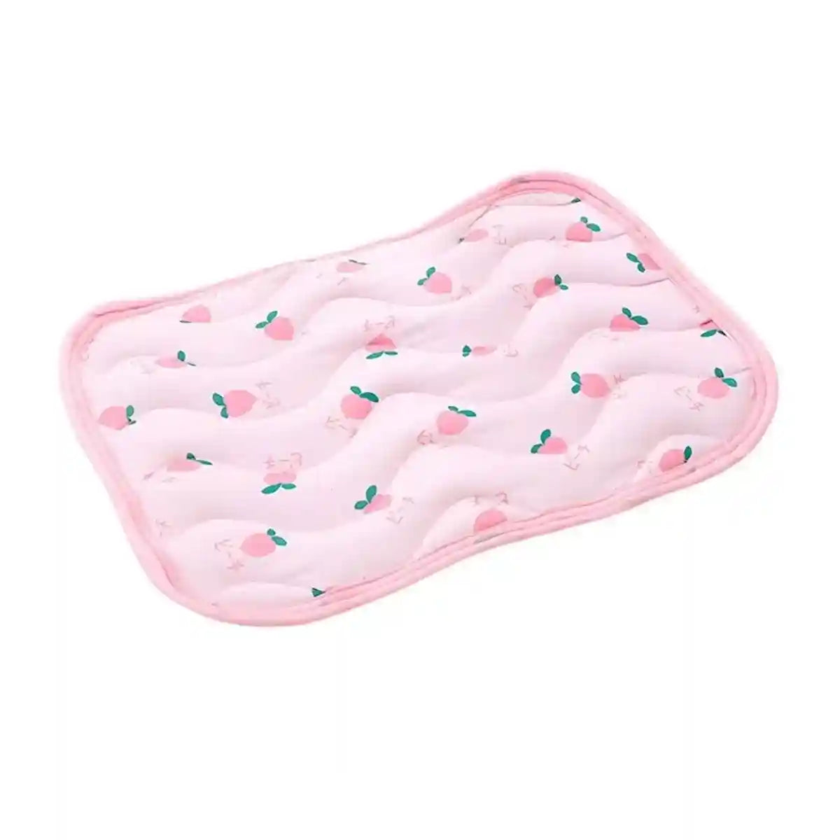 Ice Silk Summer Pad Breathable & Foldable Pet Cooling Mat for Dogs & Cats