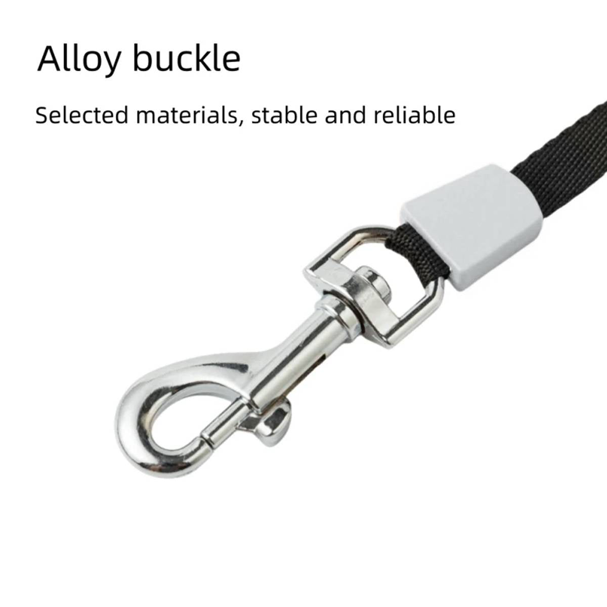 5m Retractable Dog Lead With Lock Control