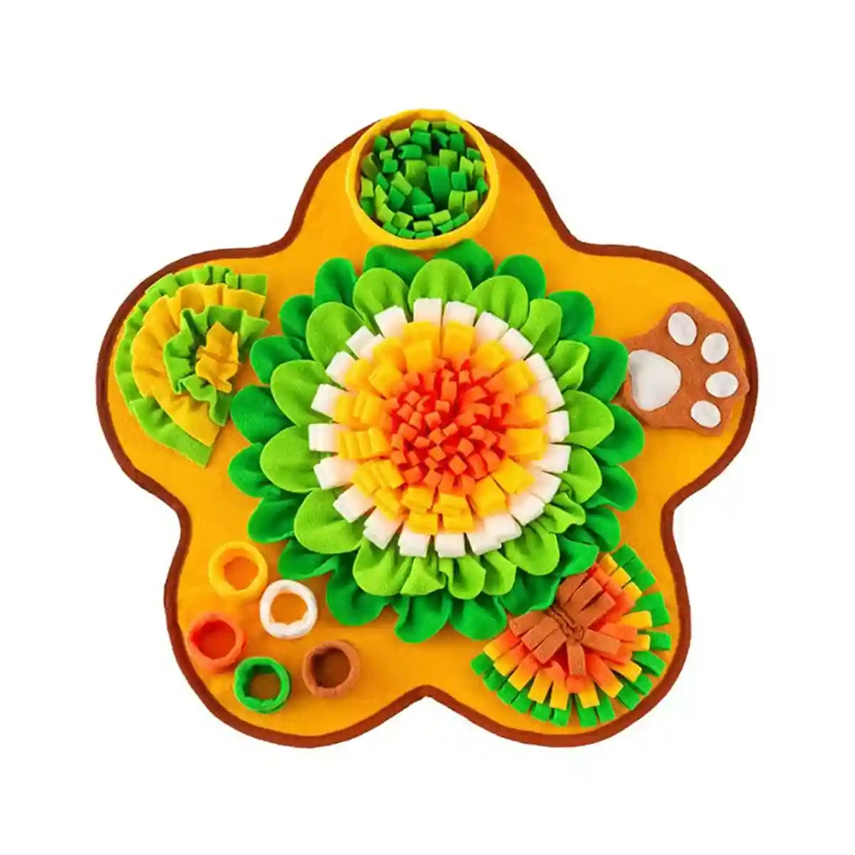 Snuffle Mat For Dogs Enrichment Toy