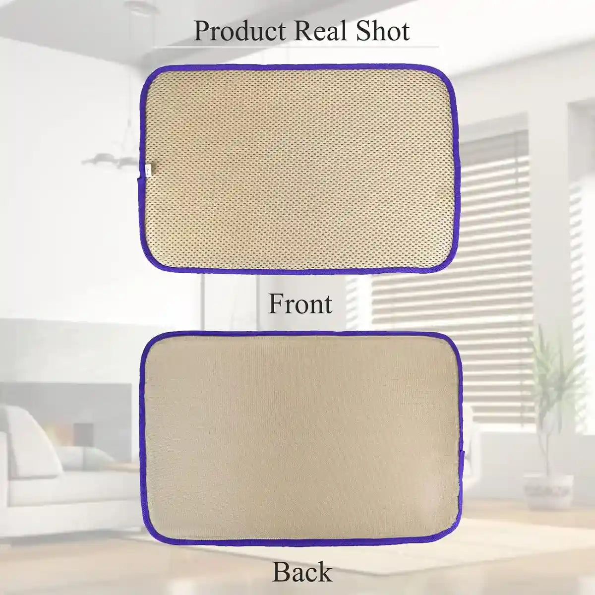 Waterproof Foldable Pet Picnic Mat Portable Dog Travel Mat