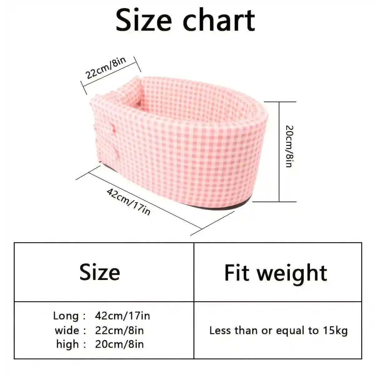 Comfortable & Secure Dog Crate for Car Travel Portable Pet Carrier