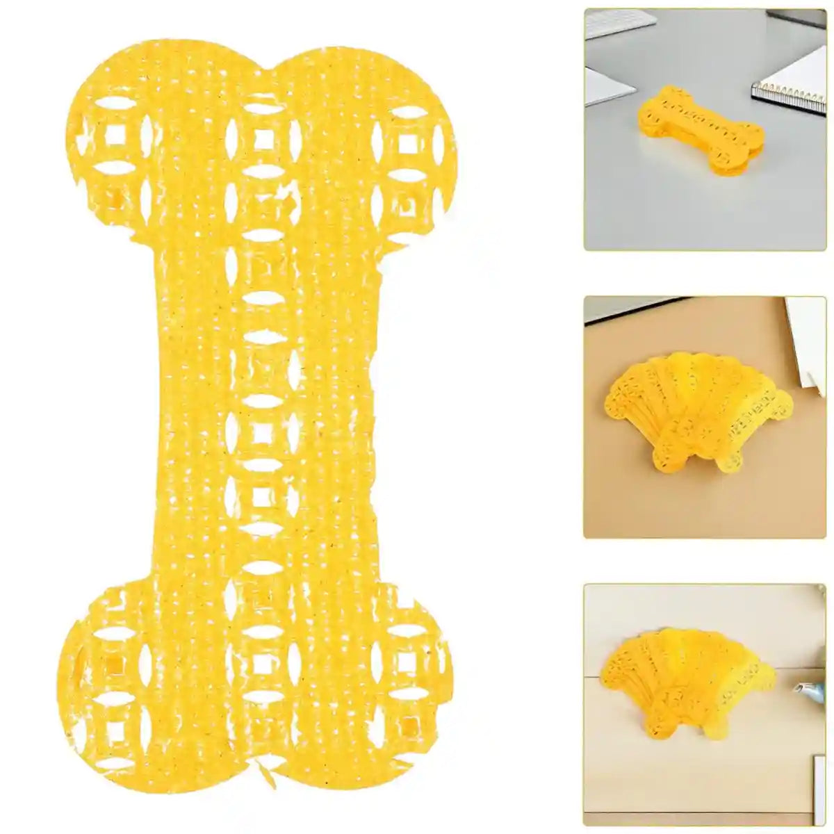 50PCS Pet Funeral Joss Paper Offering Set for Memorial Rituals