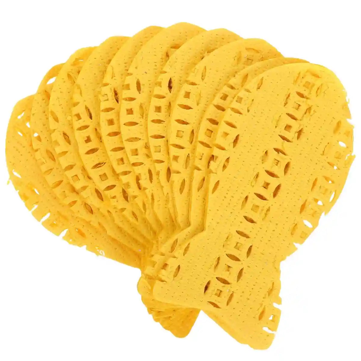 50PCS Pet Funeral Joss Paper Offering Set for Memorial Rituals