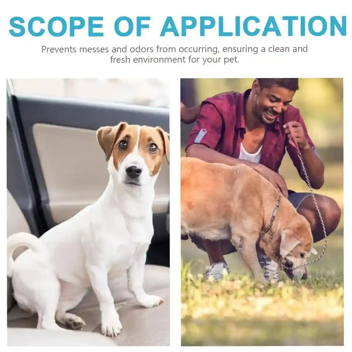 Stylish Washable Dog Diapers Reusable Pet Sanitary Pants