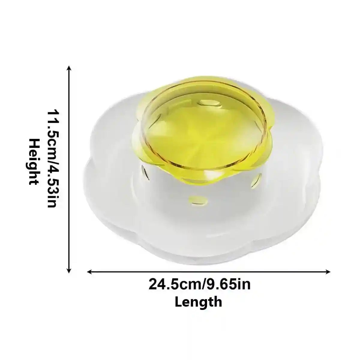 Interactive Pet Food Dispenser for Slow Feeding and Intelligence Training