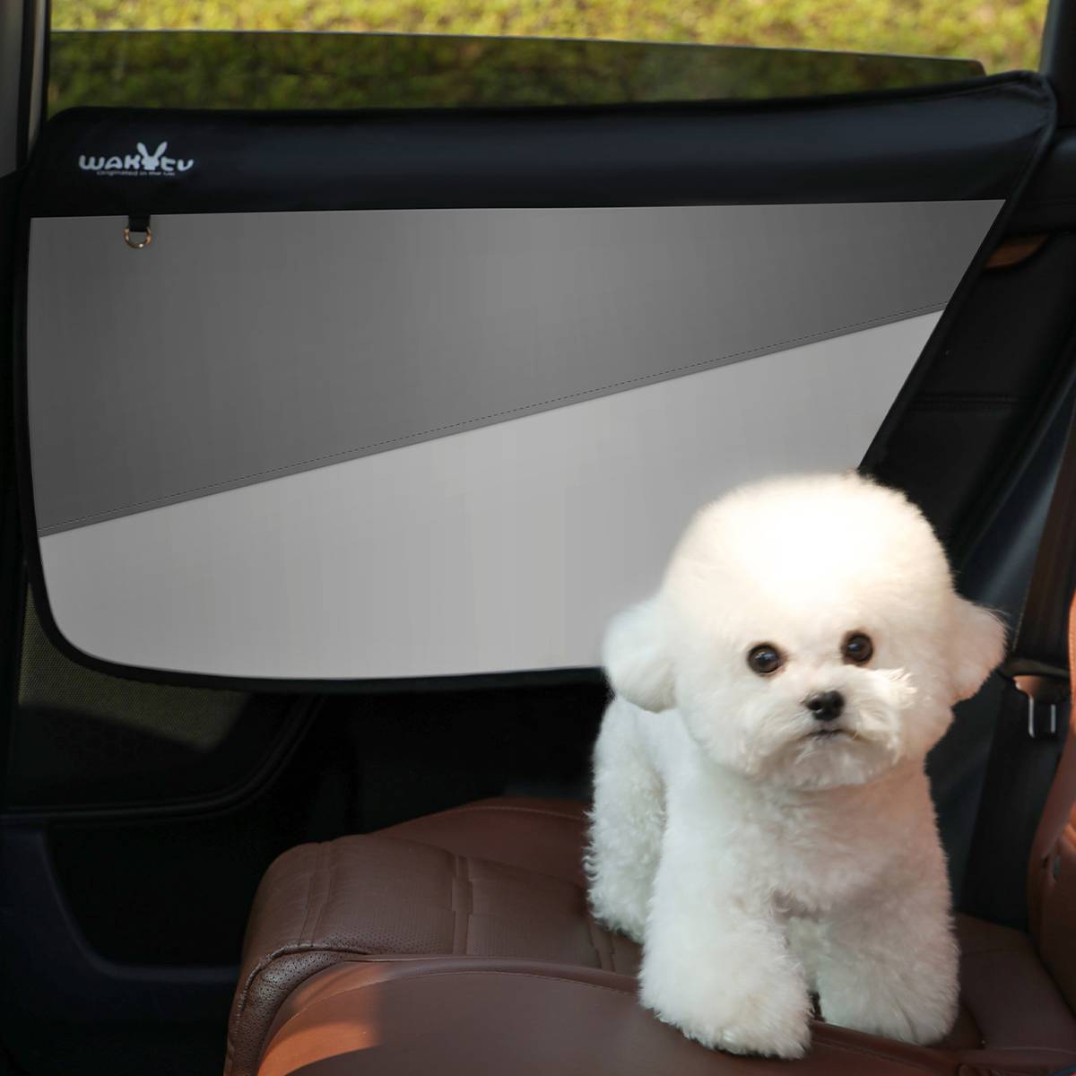 Wakytu Pet Car Door Protector