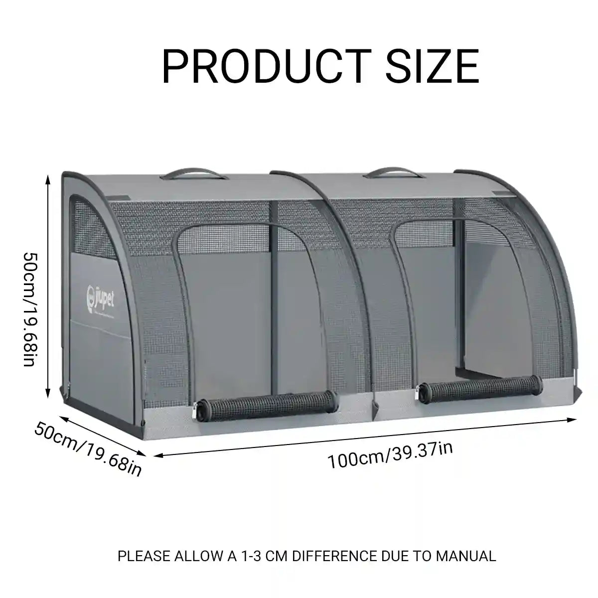 Portable Pet Car Nest Tent for Cats and Dogs