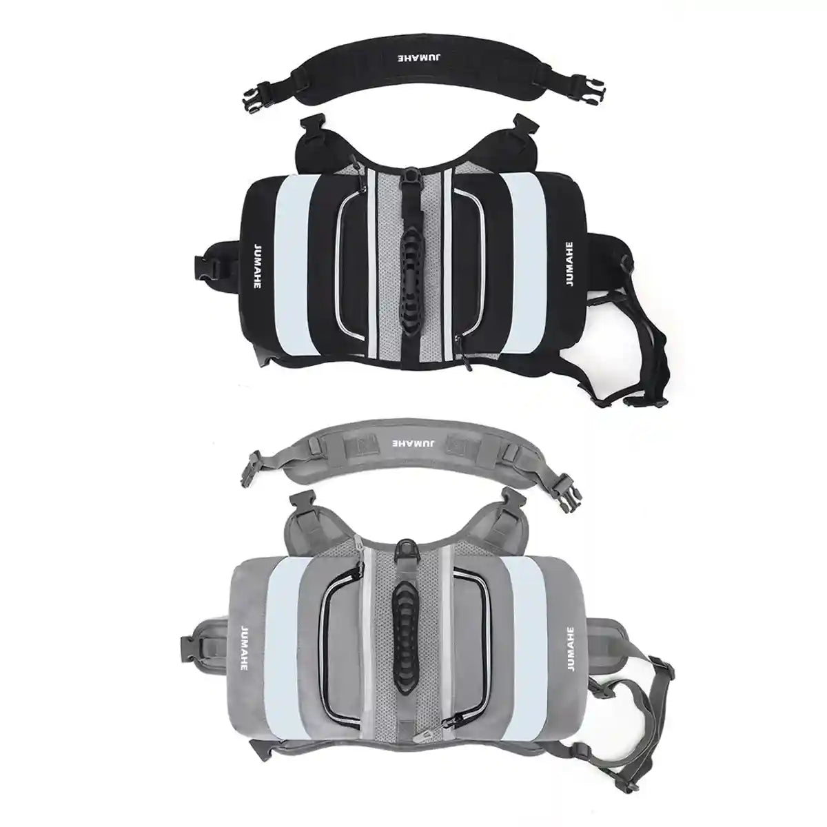 Dog Backpack Harness For Travel and Outdoor