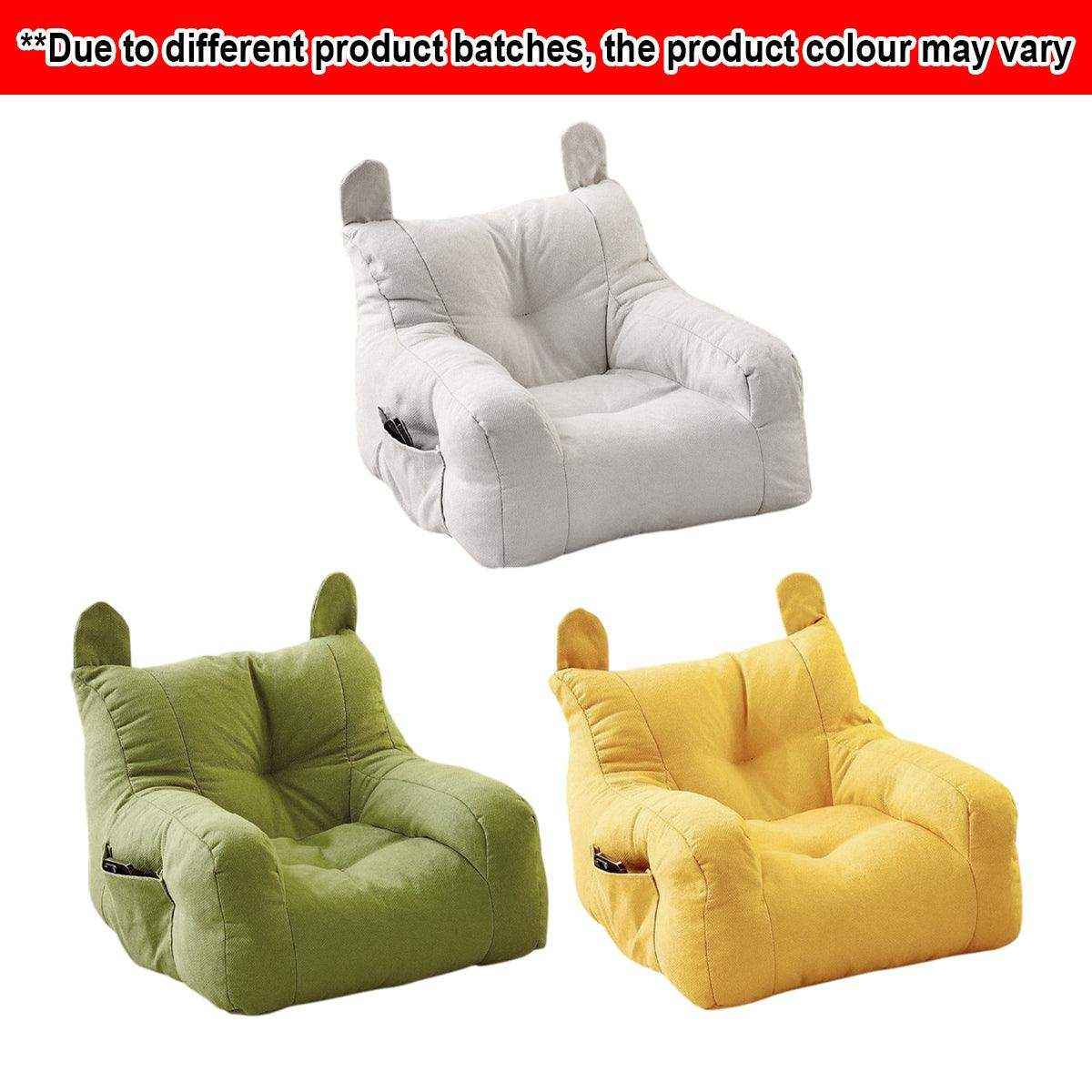 Bear-Shaped Lounge Chair for Pets Cozy and Decorative Pet Sofa