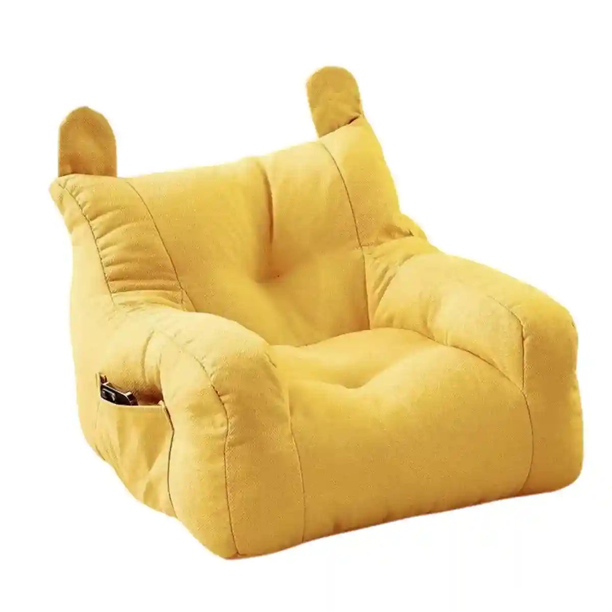 Bear-Shaped Lounge Chair for Pets Cozy and Decorative Pet Sofa
