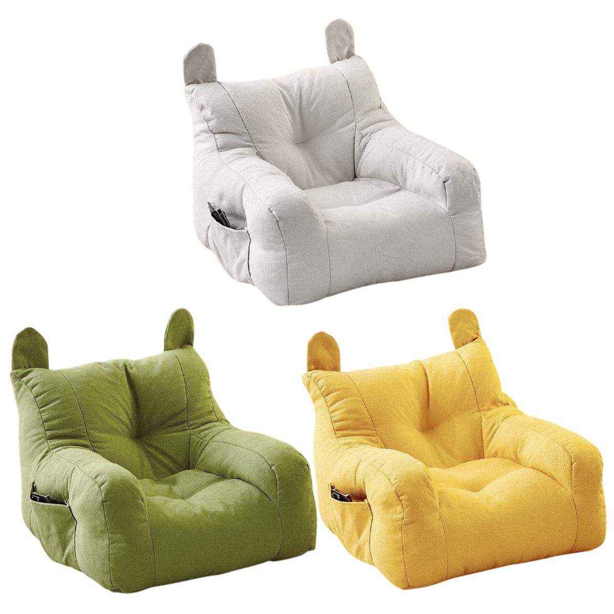 Bear-Shaped Lounge Chair for Pets Cozy and Decorative Pet Sofa