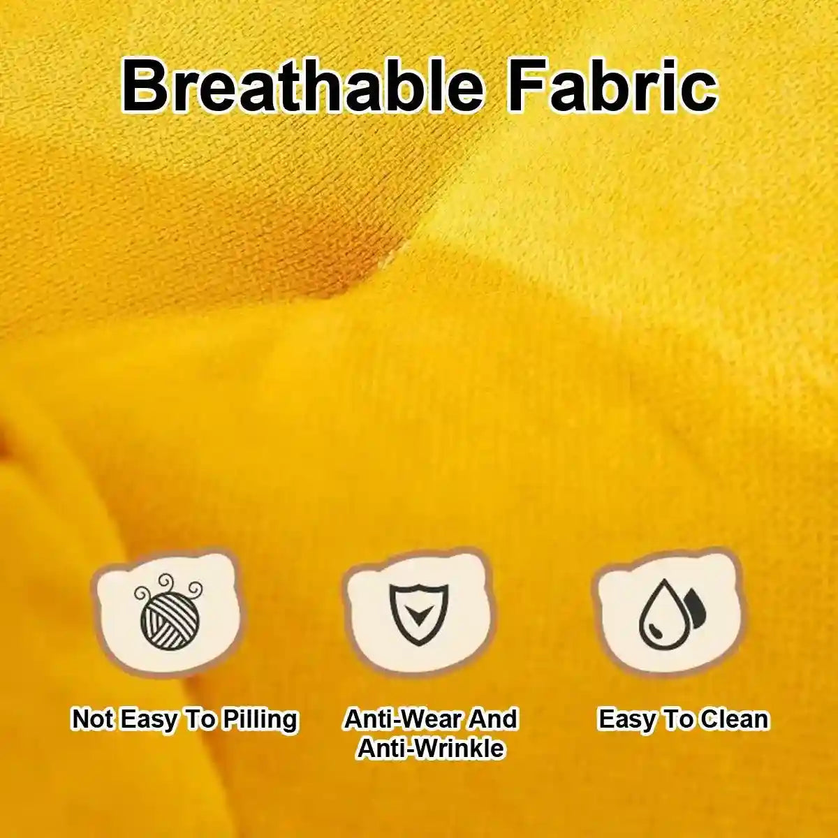 Bear-Shaped Lounge Chair for Pets Cozy and Decorative Pet Sofa