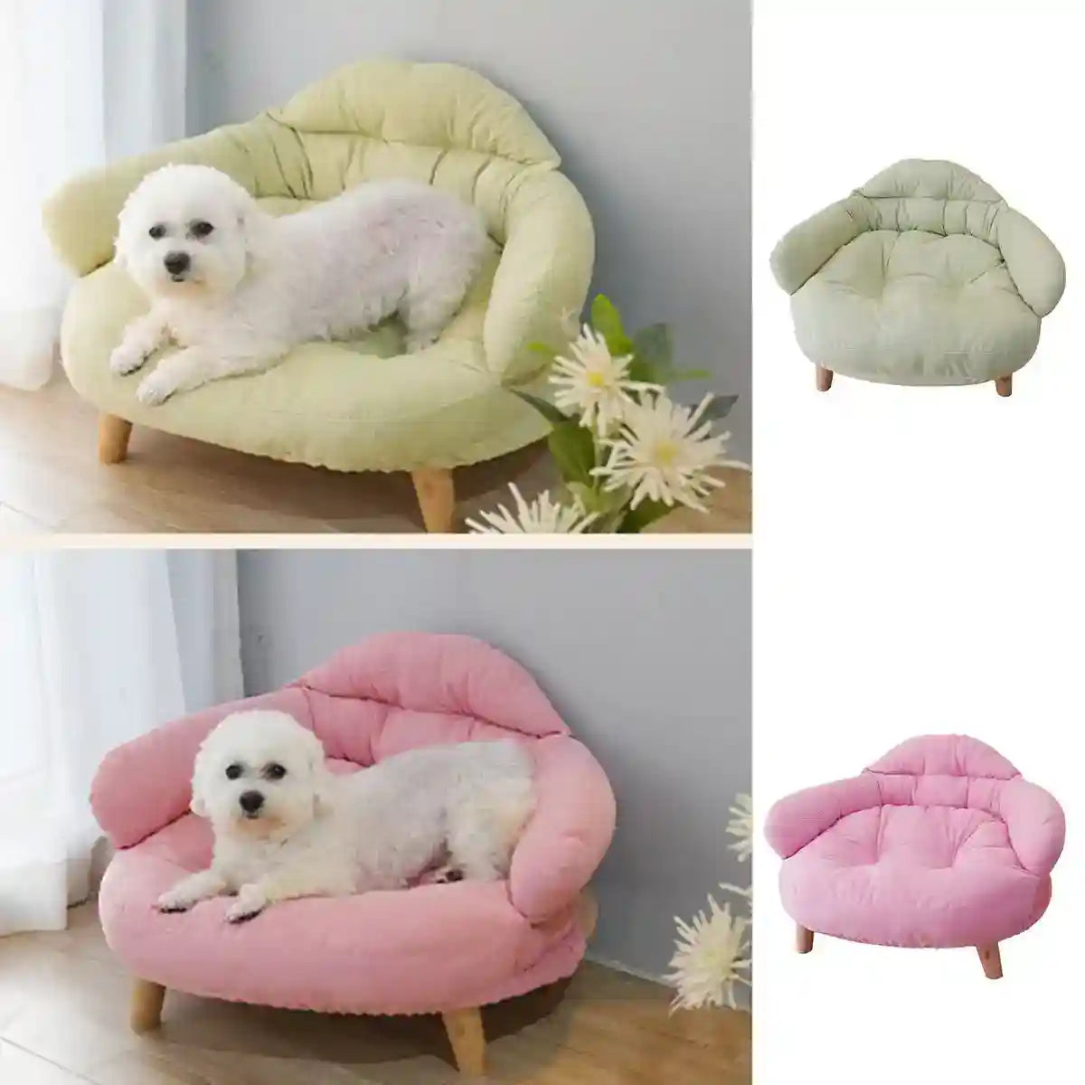 Luxury Pet Sofa Bed