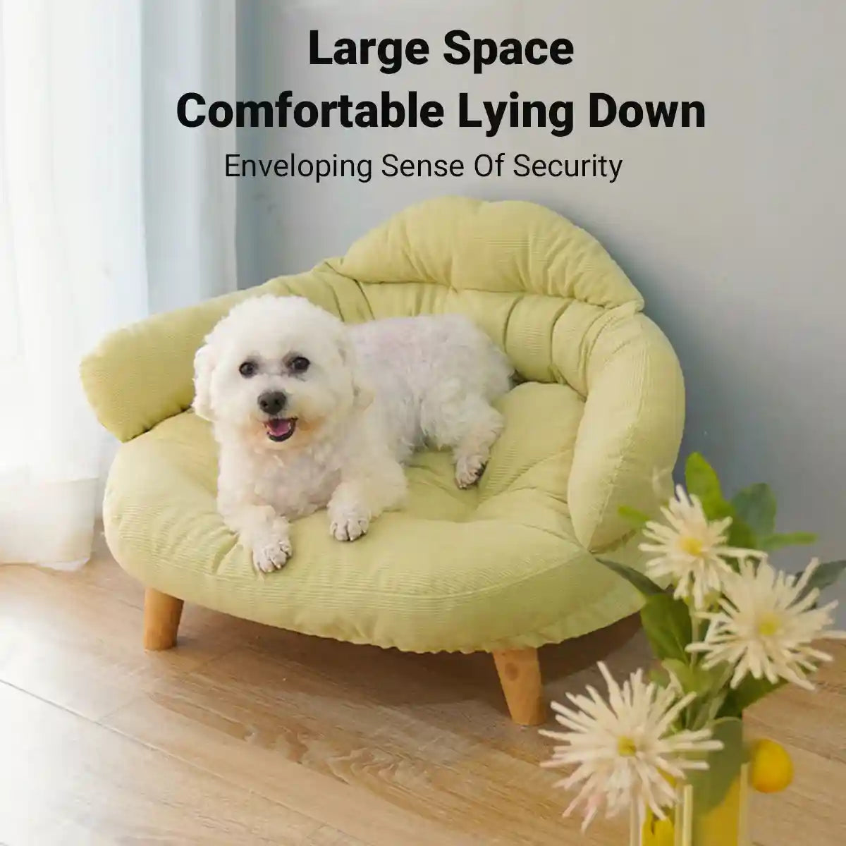 Luxury Pet Sofa Bed