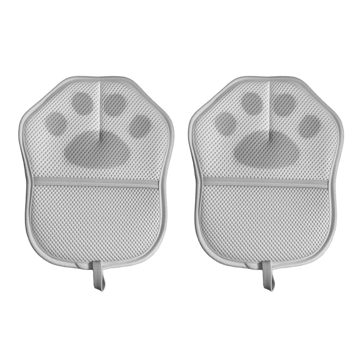 Pet Hair Removal Gloves (2PCS)