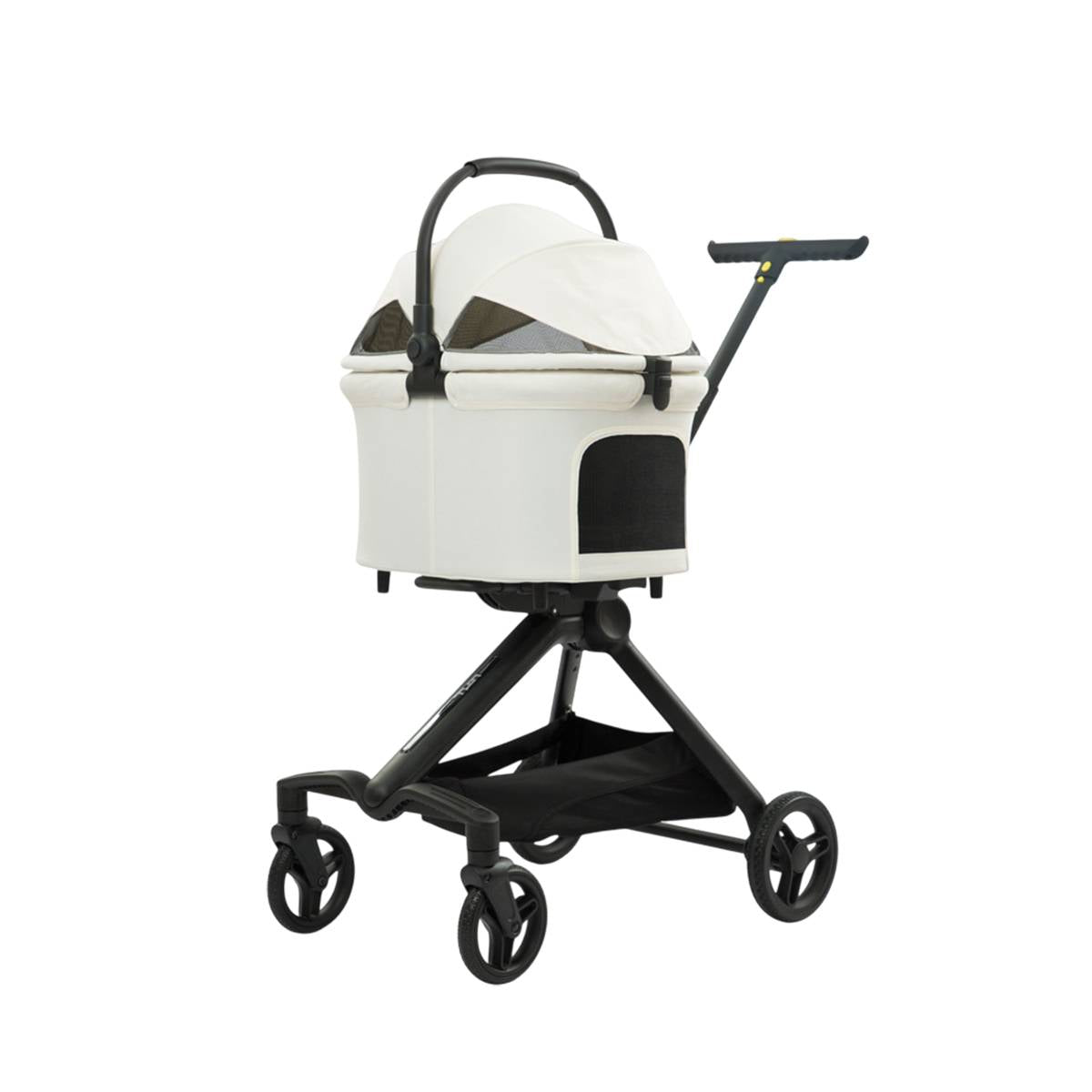 Pet Stroller Lightweight Foldable Pet Travel Stroller