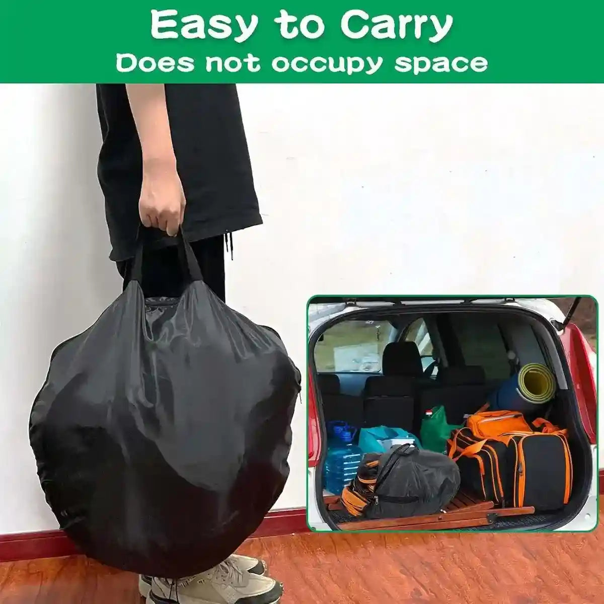 4pcs Foldable Cat Tunnel Outdoors Breathable Mesh Playpen for Safe Outdoor Fun