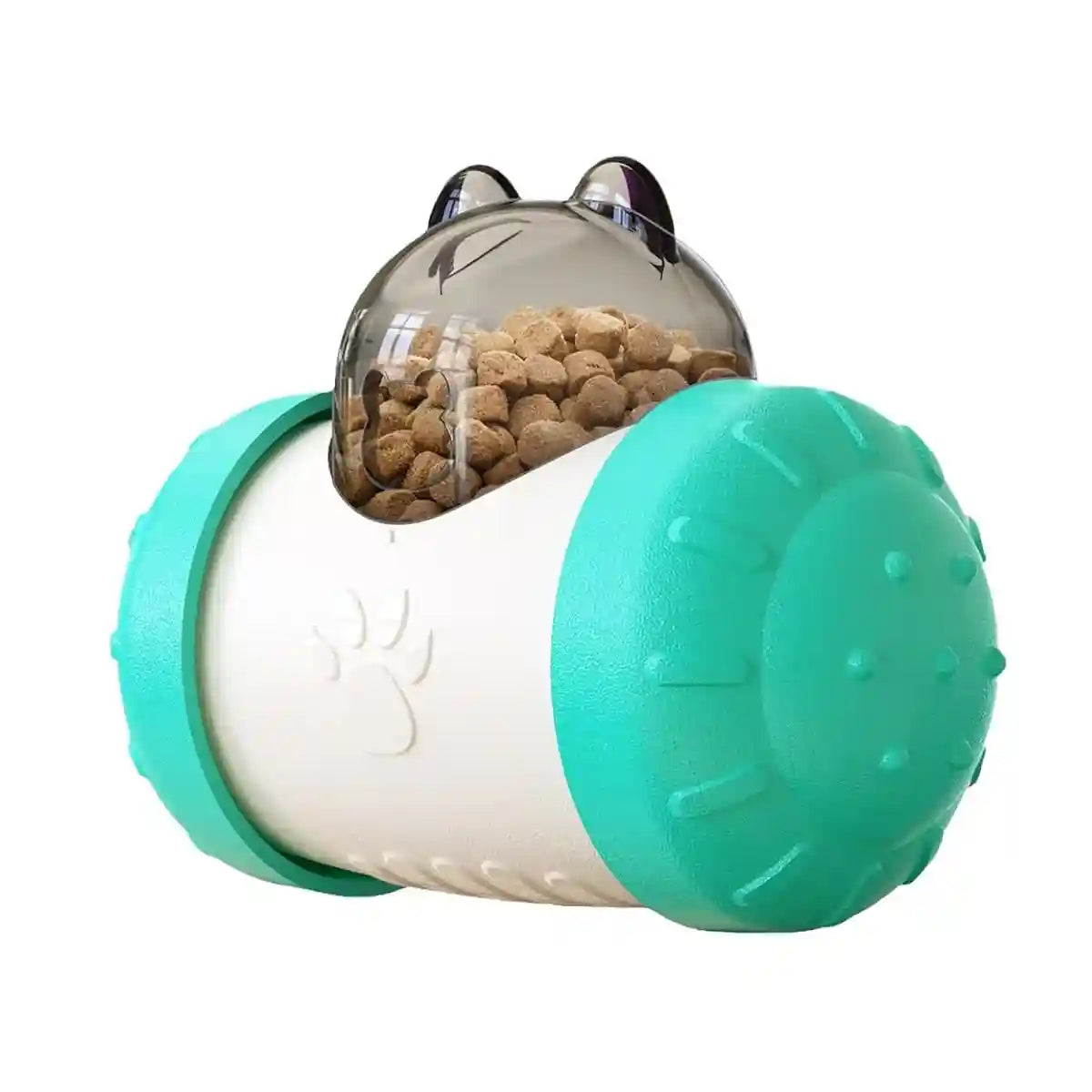 Pet Swing Dispensing Toy for Dogs Chew Resistant Interactive Treat Dispensing Dog Toys