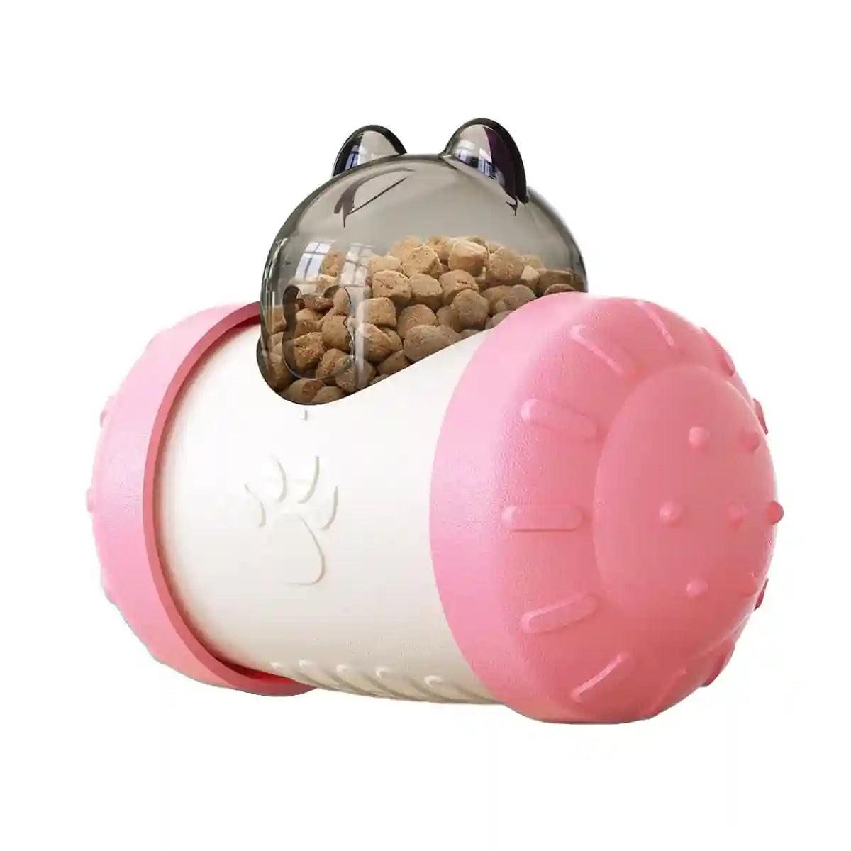 Pet Swing Dispensing Toy for Dogs Chew Resistant Interactive Treat Dispensing Dog Toys